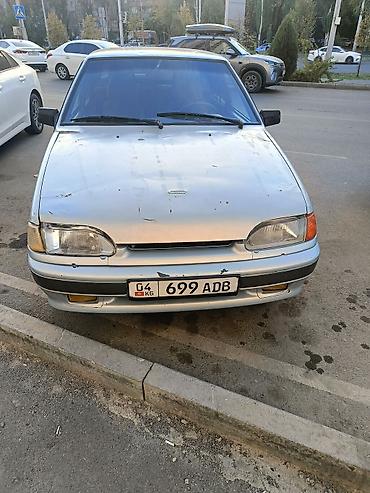 audi 2 8: ВАЗ (ЛАДА) Samara: 2005 г., Механика, Бензин, Седан — 4