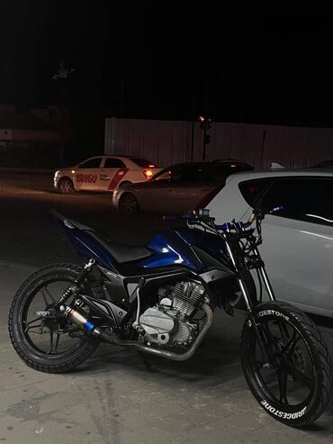 Tufan - S150, 150 sm3, 2021 il, 3000 km
