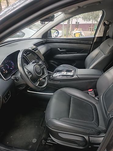 byd e3: Hyundai Tucson: 2021 г., 2 л, Автомат, Бензин, Кроссовер — 5