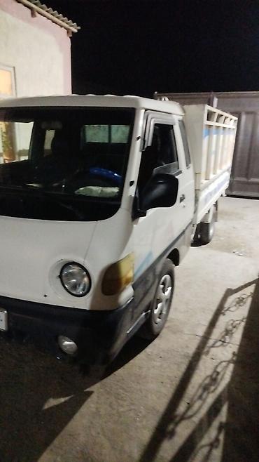 Продаётся малотоннажный грузовик Hyundai Porter с бортовой платформой at lalafo.kg Продаётся малотоннажный грузовик Hyundai Porter с бортовой платформой