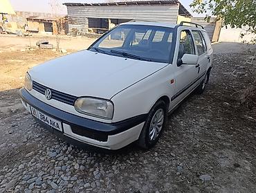 фольксваген гольф 3 универсал: Volkswagen Golf Variant: 1993 г., 1.8 л, Механика, Бензин, Универсал — 4