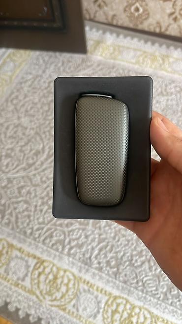 kredit byd: Ploom X advendure. Üzərində boz xrom ön panel ayrıca paneıin qiymətin — 1