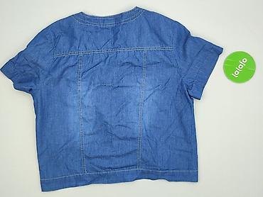 dzins material: Bluzka damska, rozmiar M — 3