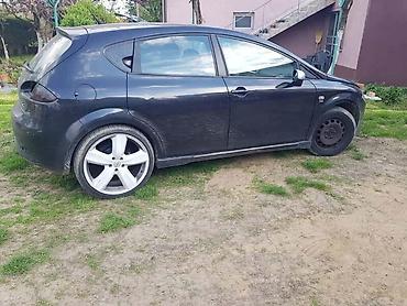 bafo auto: SEAT LEON 2.0TDI - KOMPLETAN AUTO U DELOVIMA | sve vrste delova za — 4