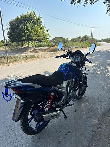 50 kubika motor: Satılır: Şəhər-daxili və gündəlik istifadə üçün praktik yol yoldaşı — 4