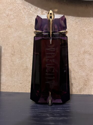 faberlic fortunata qiymeti: Thierry Mugler-"Alien" 90 ml parfum, məhsul demək olar ki istəfadə