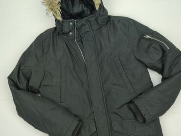 topy do ćwiczeń: Зимова куртка, H&M, 14 р., 158-164 см, стан - Ідеальний