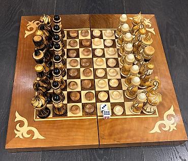 Столы для зала: Стол для зала, Складной, Прямоугольный — 16