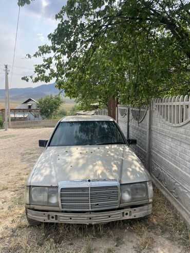 запчасти опель омега б: Mercedes-Benz W124: 1988 г., 2.3 л, Механика, Бензин, Седан