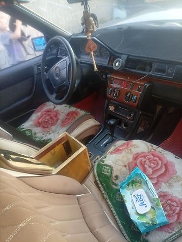 bud e9: Mercedes-Benz W124: 1993 г., Автомат, Дизель, Седан — 1