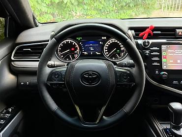 решетка на тойота ист: Toyota Camry: 2020 г., 2.5 л, Автомат, Бензин, Седан — 10