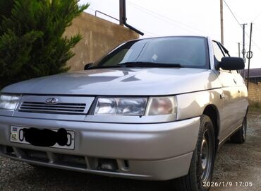 VAZ (LADA): VAZ (LADA) 2112: 1.6 l | 2002 il 274000 km Hetçbek — 2