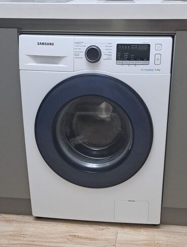 Dərin dondurucular: Paltaryuyan maşın Samsung, 6 kq, İşlənmiş, Avtomat, Kredit yoxdur