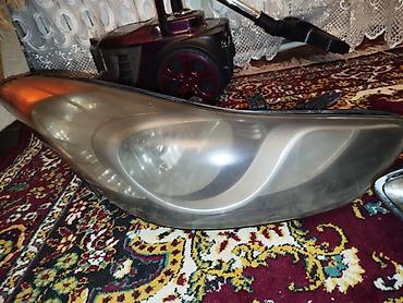 isıq: Komplekt, Yaxın və uzaq vuran işıqlar Universal auto, 2014 il, Analoq, İşlənmiş — 3