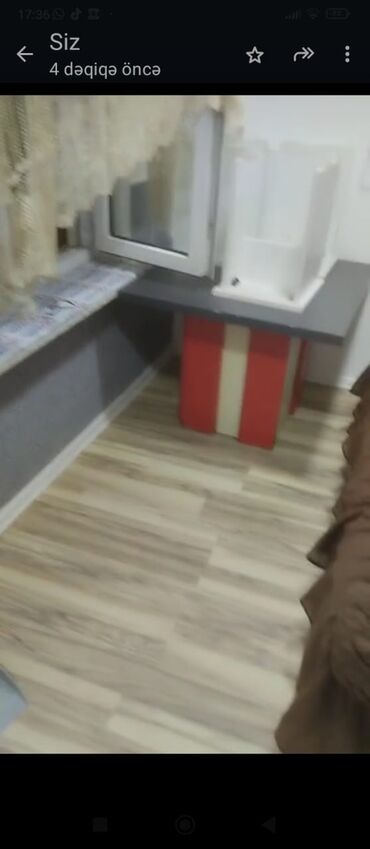 Uzunmüddətli kirayə evlər: 3 kv. m, 3 otaqlı, Qaz, İşıq, Su — 9