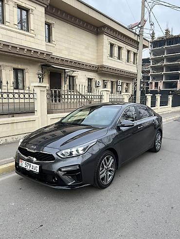Kia: Kia K3: 2019 г., 1.6 л, Вариатор, Бензин, Седан — 4