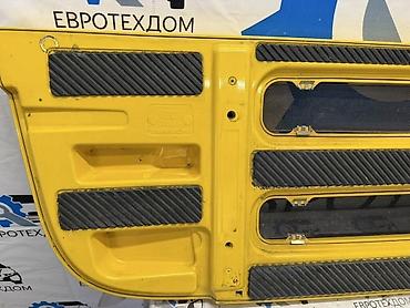 range over: Решетка радиатора Scania 2007 г., Б/у, Оригинал — 10