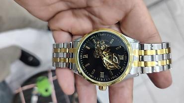 meta eynək: İki rəngli mexaniki qol saatı Rolex, Rolex saat, Rolex saatlar, Rolex — 2
