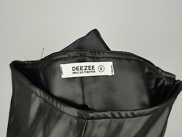 getry janina: DeeZee, Legginsy Ze skóry ekologicznej damskie, rozmiar S — 4