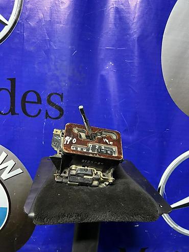 рычаг w210: Рычаг и узел селектора АКПП для Mercedes-Benz W140 (классические — 1