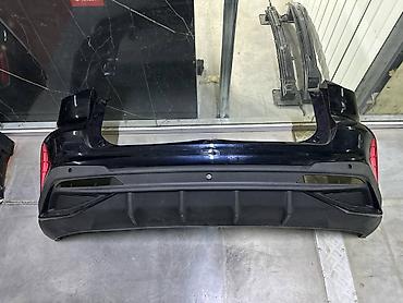 kaiyi e5: Бампер Changan, Новый, Оригинал — 4