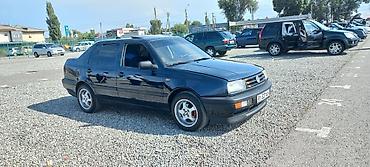 sl 55: Volkswagen Vento: 1993 г., 1.8 л, Механика, Бензин, Седан — 7