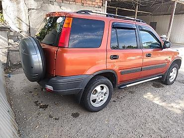 honda srv 1: Honda CR-V: 1997 г., Автомат, Бензин, Внедорожник — 8