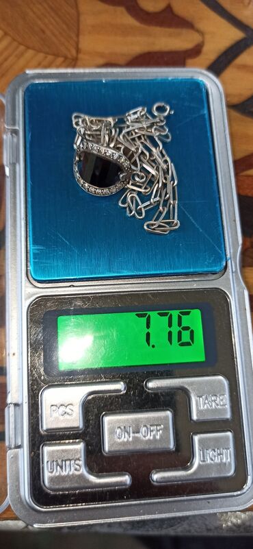 Zərgərlik dəstləri: Gümüş — 6