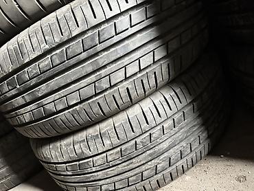 mishlen: Шины 205 / 55 / R 16, Лето, Б/у, Пара, Легковые, Michelin — 10