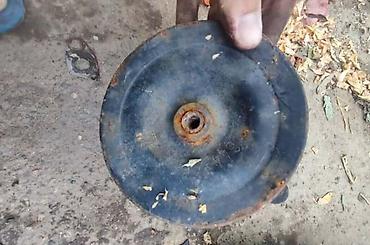digalka za kola: SERVO PUMPA ZA OPEL CALIBRA | opel calibra 1.8 servo pumpa — 2