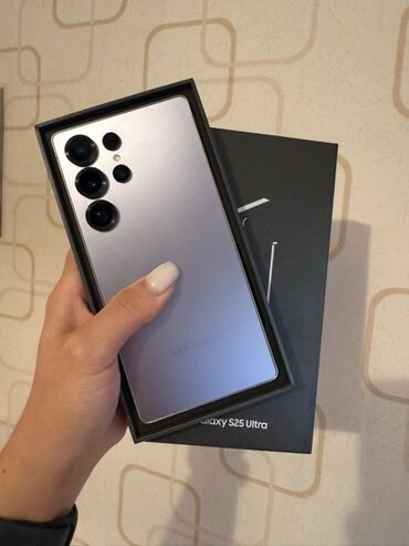 купить самсунг с 25 ультра: Samsung S25 Ultra, Новый, 1 ТБ, цвет - Серебристый