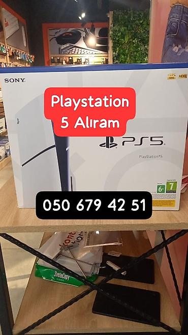 sony video: PlayStation 5 (PS5) – Sony oyun konsolu - Model: PlayStation 5 - — 1
