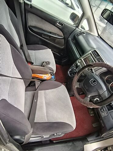 Honda: Honda Stream: 2002 г., 1.7 л, Автомат, Бензин, Минивэн — 5