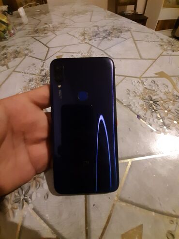 телефон fly bl9103: Xiaomi Black Shark, 64 GB, rəng - Göy