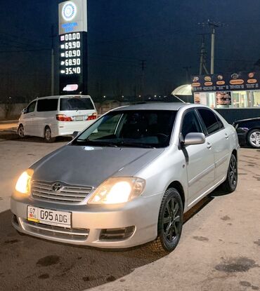 нехия 1: Toyota Corolla: 2006 г., 1.4 л, Механика, Бензин