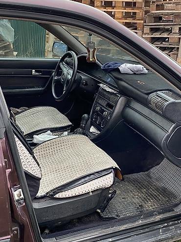 Audi: Audi S4: 1993 г., 2 л, Механика, Бензин, Универсал — 15