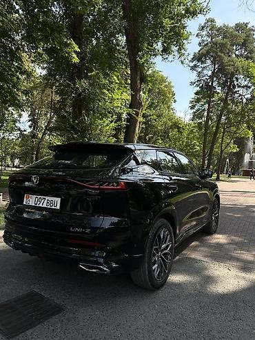 чанган unz: Changan Uni-Z: 2026 г., 1.5 л, Робот, Бензин, Кроссовер — 9