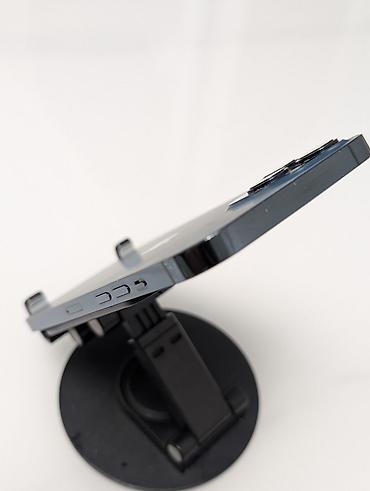ipnone x: IPhone 12 Pro Max, Б/у, 128 ГБ, Sierra Blue, Кабель, 78 % — 6