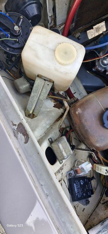 VAZ (LADA): VAZ (LADA) 2106: 1.5 l | 1989 il 42600 km Sedan — 14