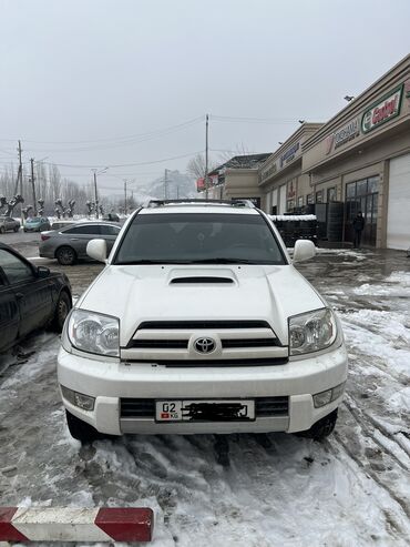 тойота сурф 3 4: Toyota 4Runner: 2004 г., 4 л, Типтроник, Бензин, Внедорожник