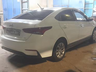 Hyundai: Hyundai Solaris: 2019 г., 1.6 л, Автомат, Бензин, Седан — 2
