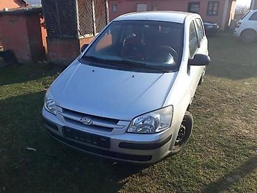 metro gume: | HYUNDAI GETZ - KOMPLETAN AUTO U DELOVIMA | Hyundai GetzMatrix — 1
