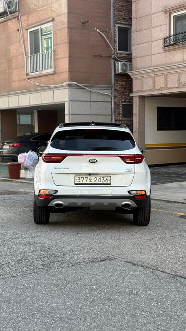 Kia: Kia Sportage: 2019 г., 2 л, Автомат, Дизель, Кроссовер — 4
