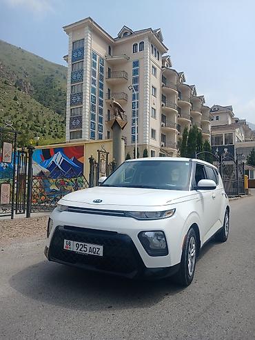 киа селтес: Kia Soul: 2020 г., 2 л, Автомат, Бензин, Кроссовер — 1