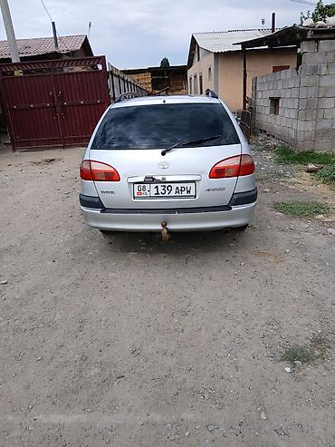 Продажа авто: Toyota Avensis: 2001 г., Механика, Бензин, Универсал — 2