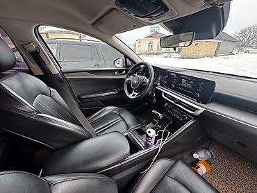 Kia: Kia K5: 2020 г., 2 л, Автомат, Газ, Седан — 5