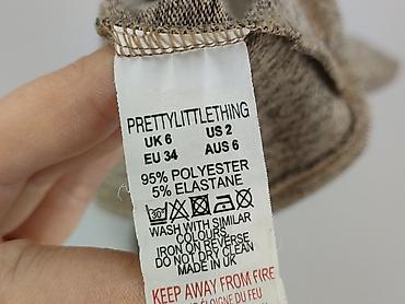 under armour: PrettyLittleThing, Bluza z kapturem damska, rozmiar 2XS — 5