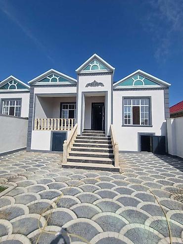 vila: Zabrat 4 otaqlı, 124 kv. m, Kredit var, Yeni təmirli — 3
