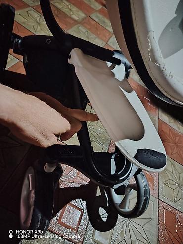 seyyar araba: Mima Xari uşaq arabası. Zərif və fərqli dizayna malik premium seqment — 4