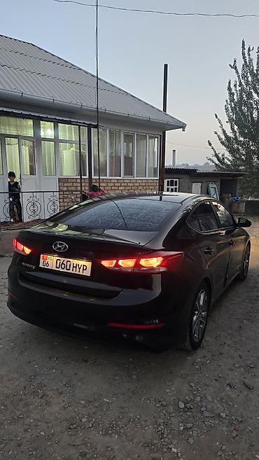 ауди а6 с: Hyundai Avante: 2018 г., 1.6 л, Автомат, Газ, Седан — 4